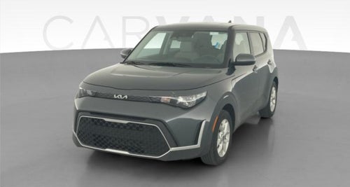2025 Kia Soul