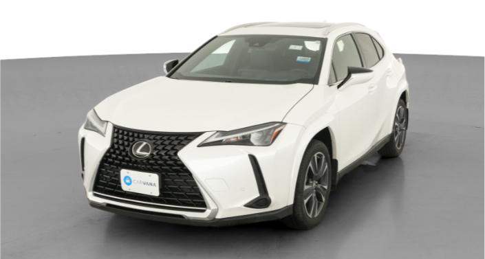Thumbnail: 2023 Lexus UX - 1