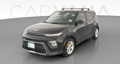 2020 Kia Soul