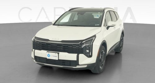 2026 Kia Sportage Hybrid
