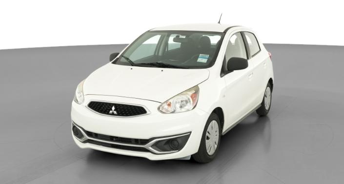 2020 Mitsubishi Mirage ES -
                  Auburn, GA