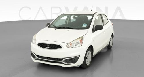 2020 Mitsubishi Mirage