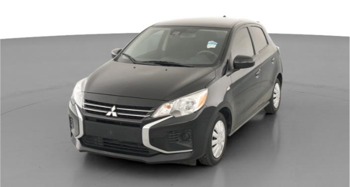 Thumbnail: 2023 Mitsubishi Mirage - 1