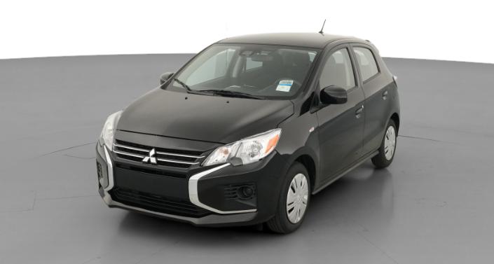 Thumbnail: 2024 Mitsubishi Mirage - 1