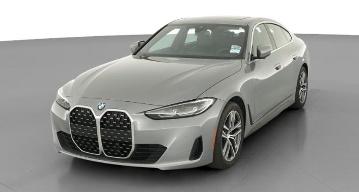 Thumbnail: 2024 BMW 4 Series - 1