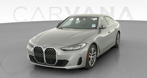 2024 BMW 4 Series