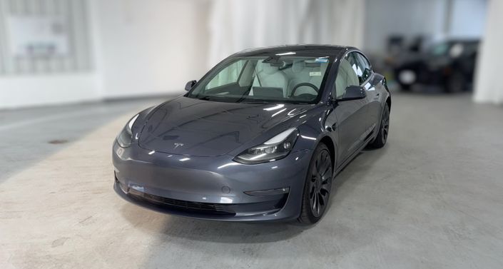 Thumbnail: 2023 Tesla Model 3 - 1