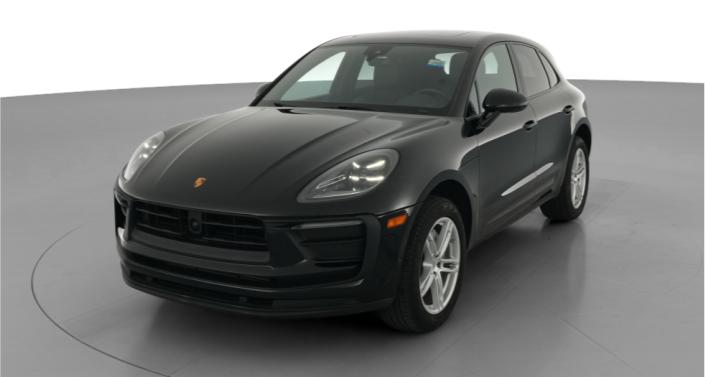 Thumbnail: 2023 Porsche Macan - 1