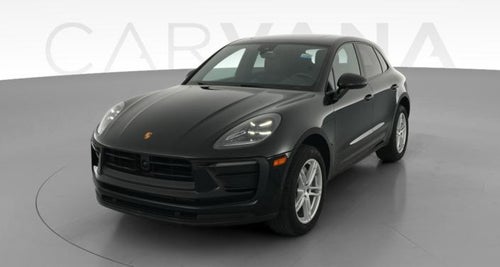2023 Porsche Macan