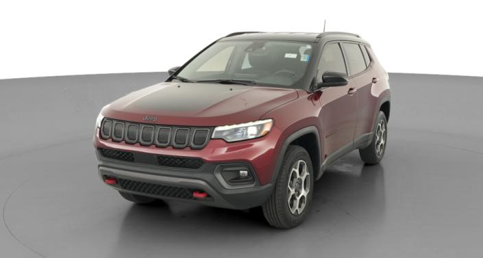 Thumbnail: 2022 Jeep Compass - 1