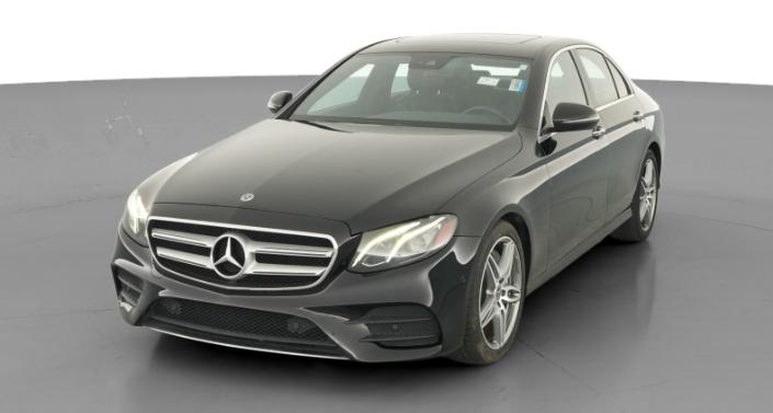 Thumbnail: 2018 Mercedes-Benz E-Class - 1