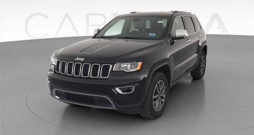 2019 Jeep Grand Cherokee