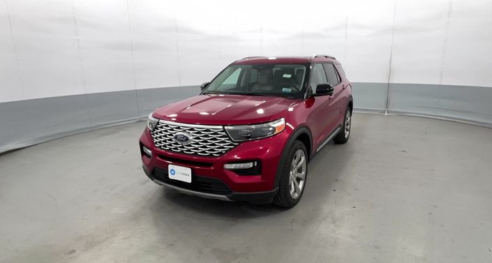 Thumbnail: 2020 Ford Explorer - 1