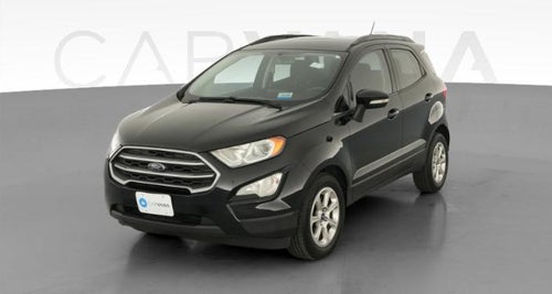 2020 Ford EcoSport