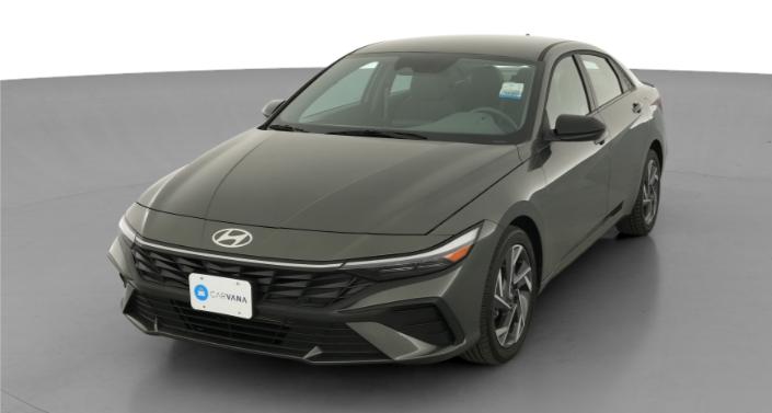 Thumbnail: 2025 Hyundai Elantra - 1