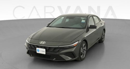 2025 Hyundai Elantra