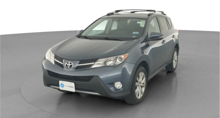 Thumbnail: 2013 Toyota RAV4 - 1