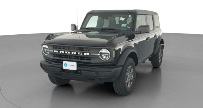 Thumbnail: 2025 Ford Bronco - 1