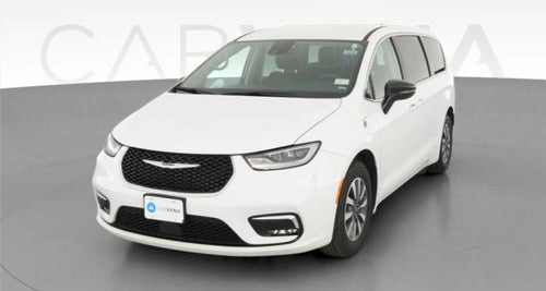 2024 Chrysler Pacifica Hybrid