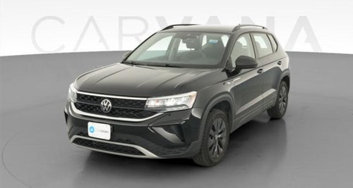 2024 Volkswagen Taos