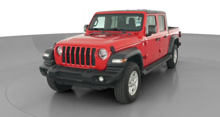 Thumbnail: 2020 Jeep Gladiator - 1