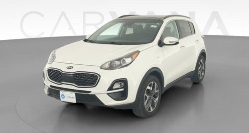 2022 Kia Sportage