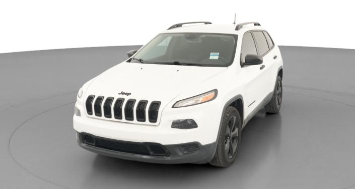 Thumbnail: 2017 Jeep Cherokee - 1