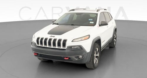 2015 Jeep Cherokee