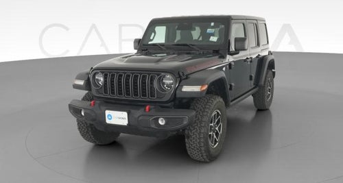 2025 Jeep Wrangler 4 Door