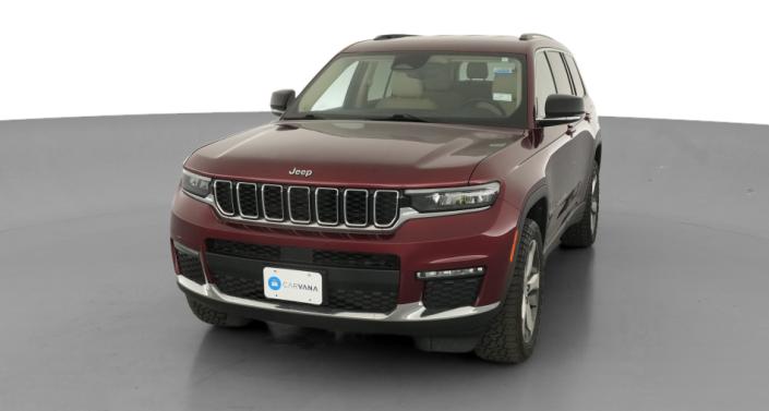 2021 Jeep Grand Cherokee L Limited Edition -
                  Richton Park, IL