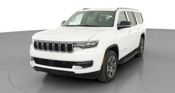 Thumbnail: 2025 Jeep Wagoneer - 1