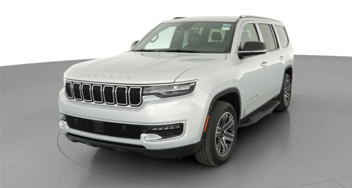 Thumbnail: 2025 Jeep Wagoneer - 1