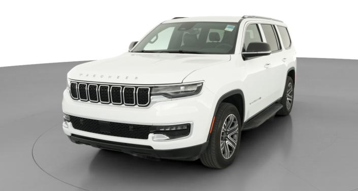 Thumbnail: 2025 Jeep Wagoneer - 1