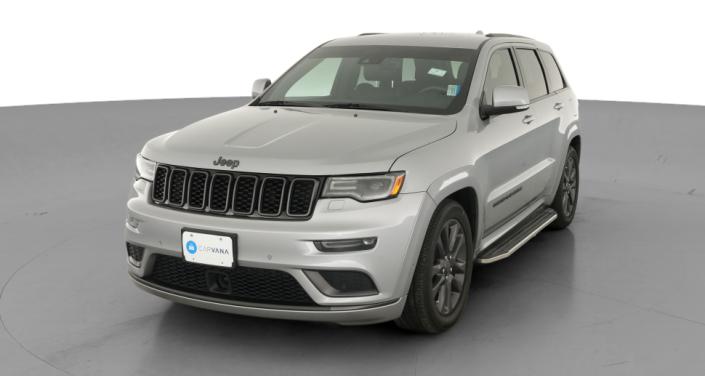 Thumbnail: 2018 Jeep Grand Cherokee - 1