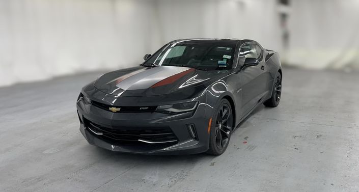 Thumbnail: 2017 Chevrolet Camaro - 1