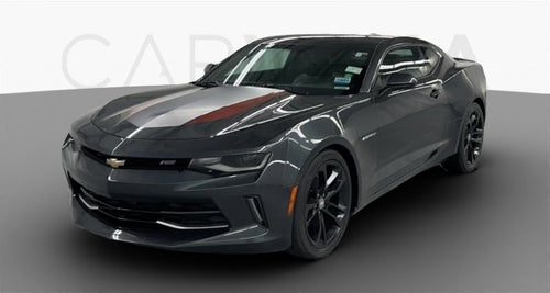 2017 Chevrolet Camaro