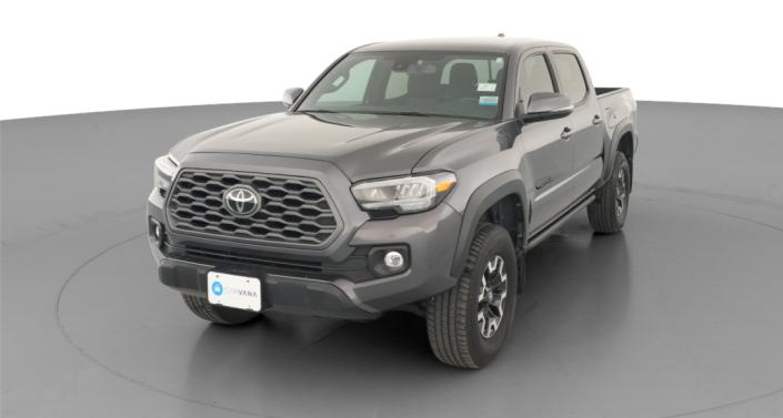Thumbnail: 2021 Toyota Tacoma - 1