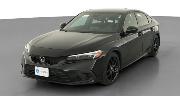 Thumbnail: 2022 Honda Civic - 1