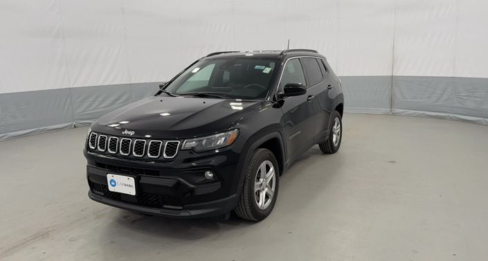 Thumbnail: 2024 Jeep Compass - 1