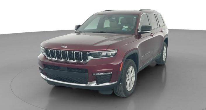 Thumbnail: 2023 Jeep Grand Cherokee L - 1