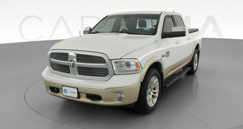 2013 Ram 1500 Crew Cab