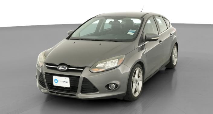 Thumbnail: 2014 Ford Focus - 1