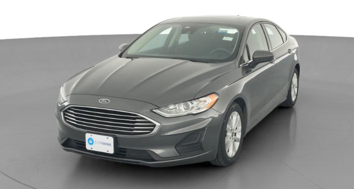 Thumbnail: 2019 Ford Fusion - 1