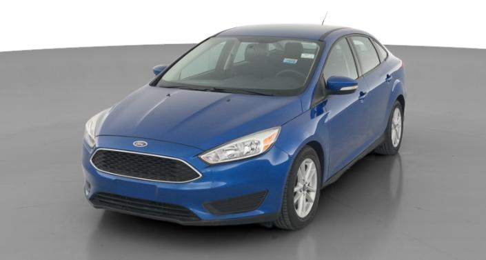 Thumbnail: 2018 Ford Focus - 1