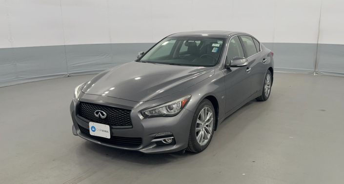 Thumbnail: 2016 INFINITI Q50 - 1