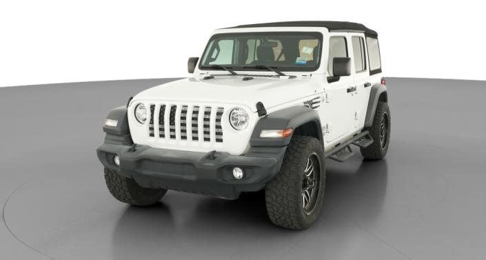 Thumbnail: 2020 Jeep Wrangler - 1