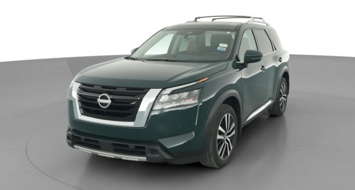 Thumbnail: 2025 Nissan Pathfinder - 1