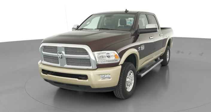 Thumbnail: 2013 RAM 2500 - 1