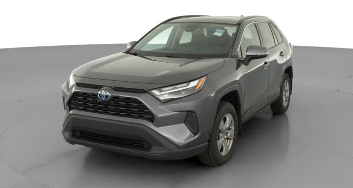 Thumbnail: 2022 Toyota RAV4 - 1