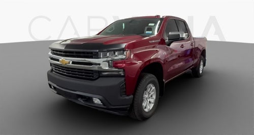 2019 Chevrolet Silverado 1500 Double Cab